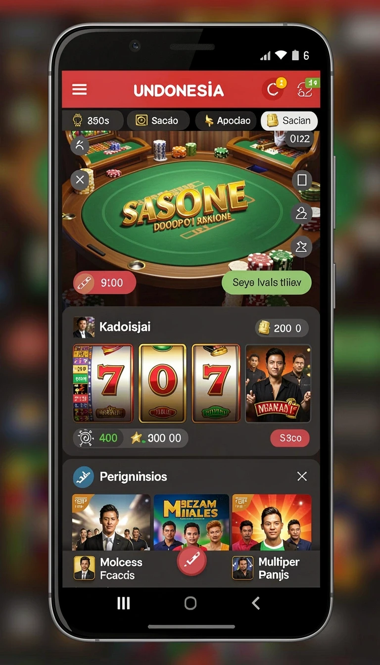 Screenshot 8368slot nomor 3