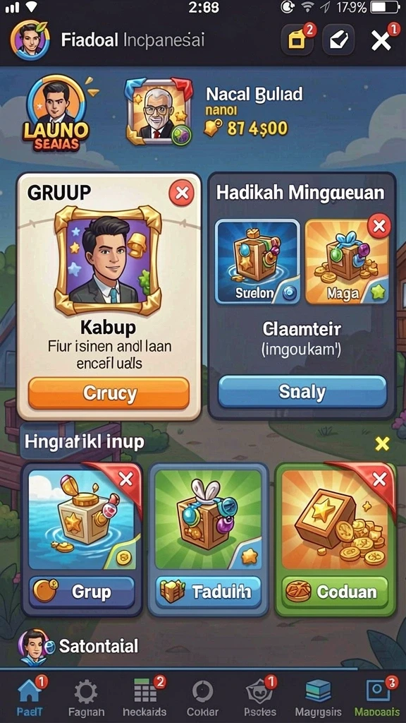 Screenshot 888fw nomor 2