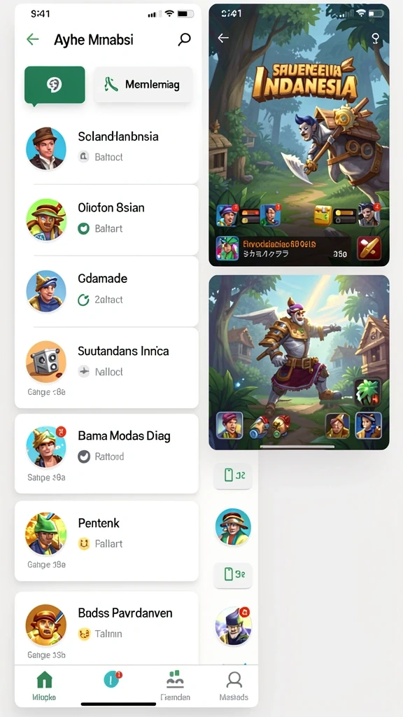 Screenshot gamerp nomor 3