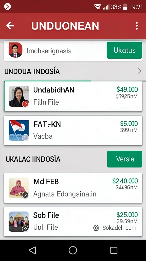 Screenshot hokiluck nomor 1