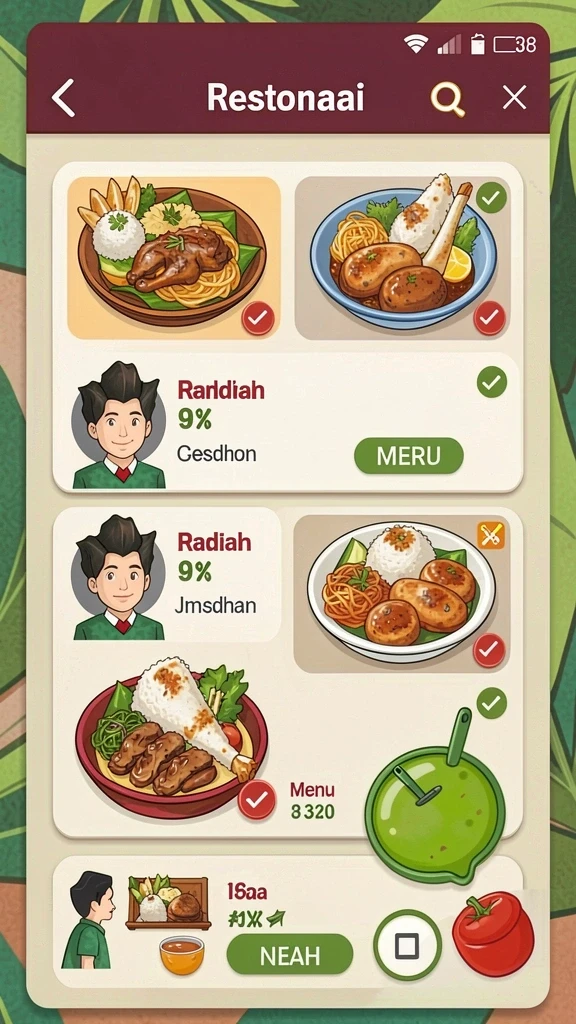Screenshot idagame nomor 1