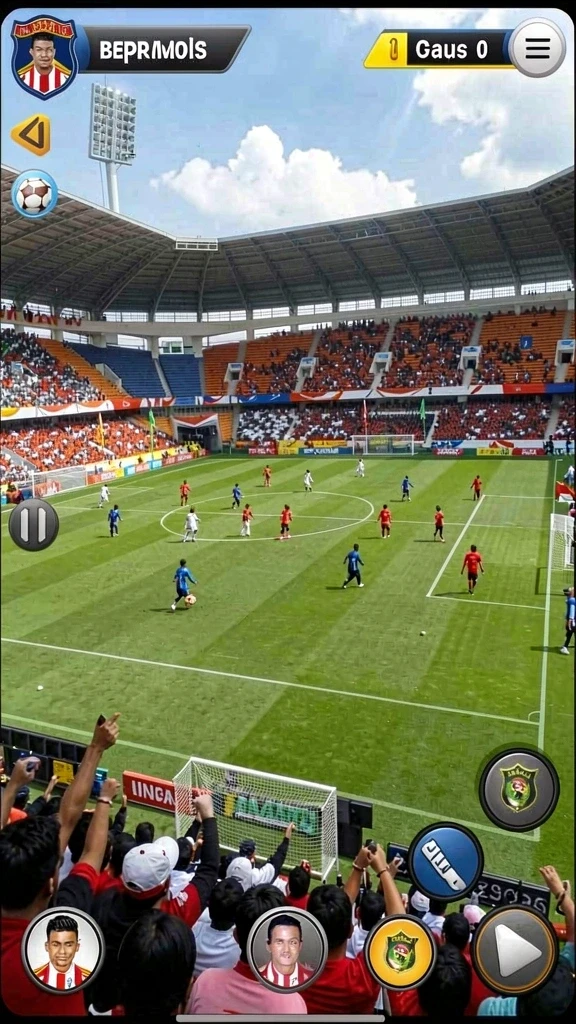 Screenshot idagame nomor 2