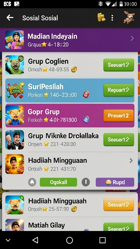 Screenshot idagame nomor 3