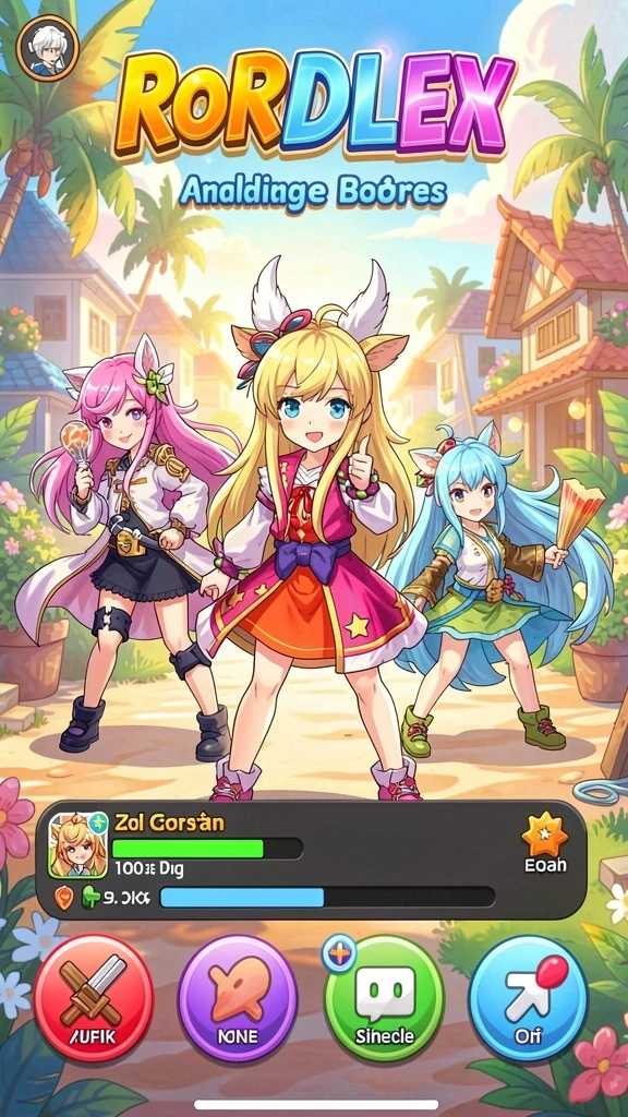 Screenshot jktgame nomor 1