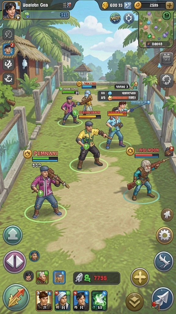 Screenshot jktgame nomor 3