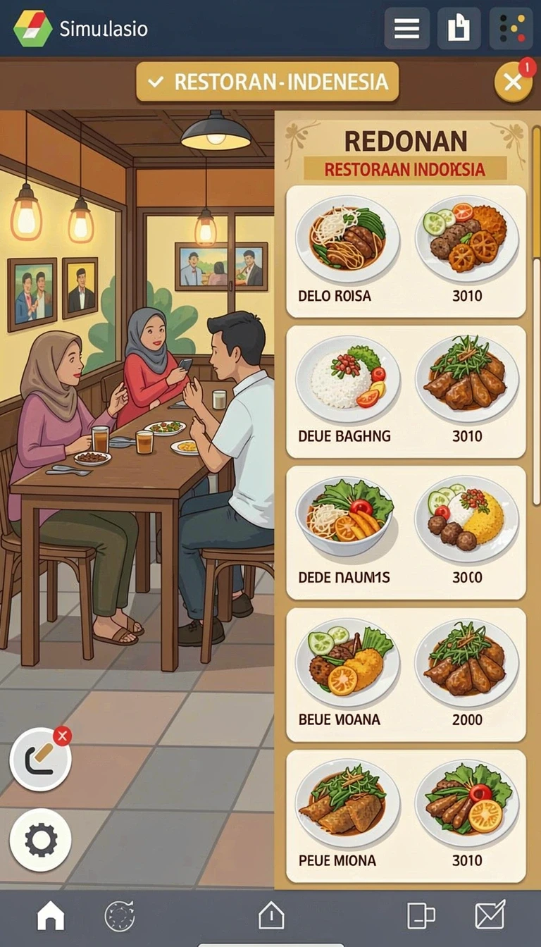 Screenshot juara666 nomor 2