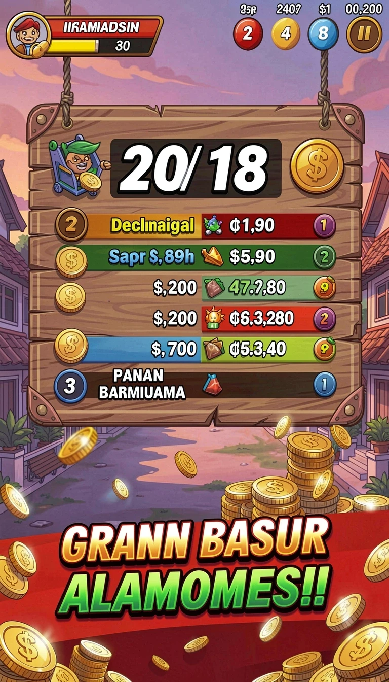 Screenshot kopi77 nomor 2