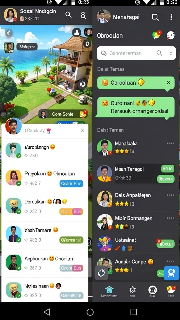 Screenshot nesiafun nomor 2