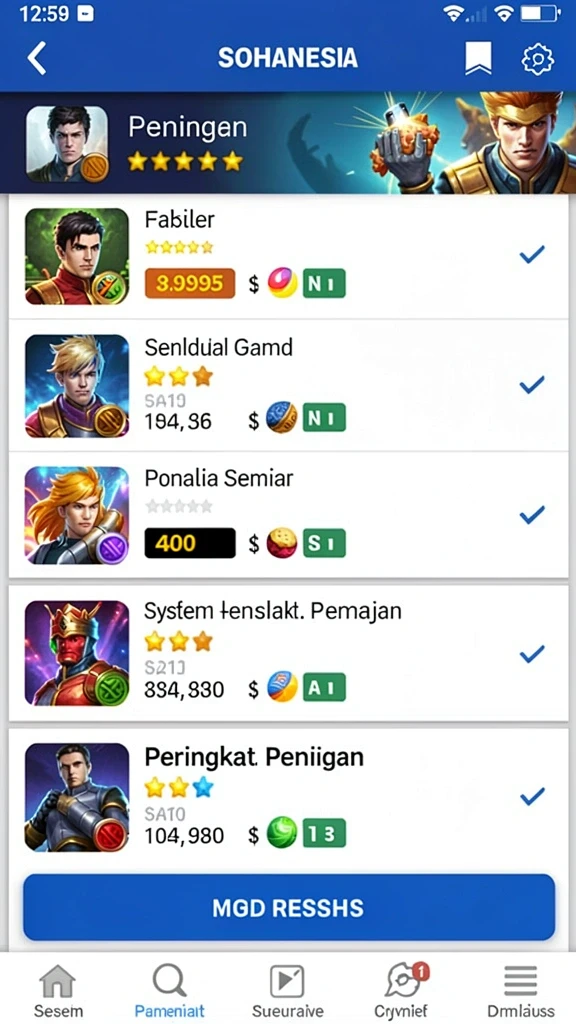 Screenshot prg007 nomor 3