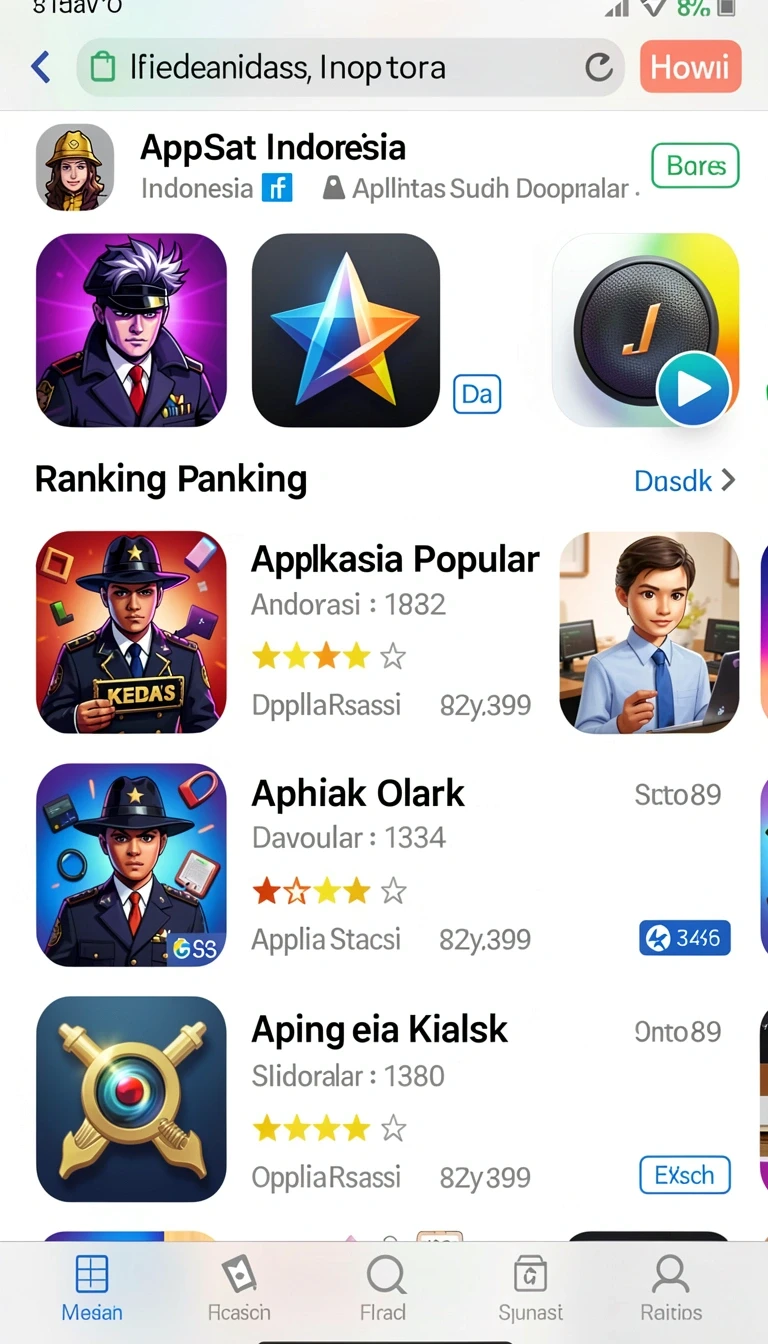 Screenshot rejeki nomor 1