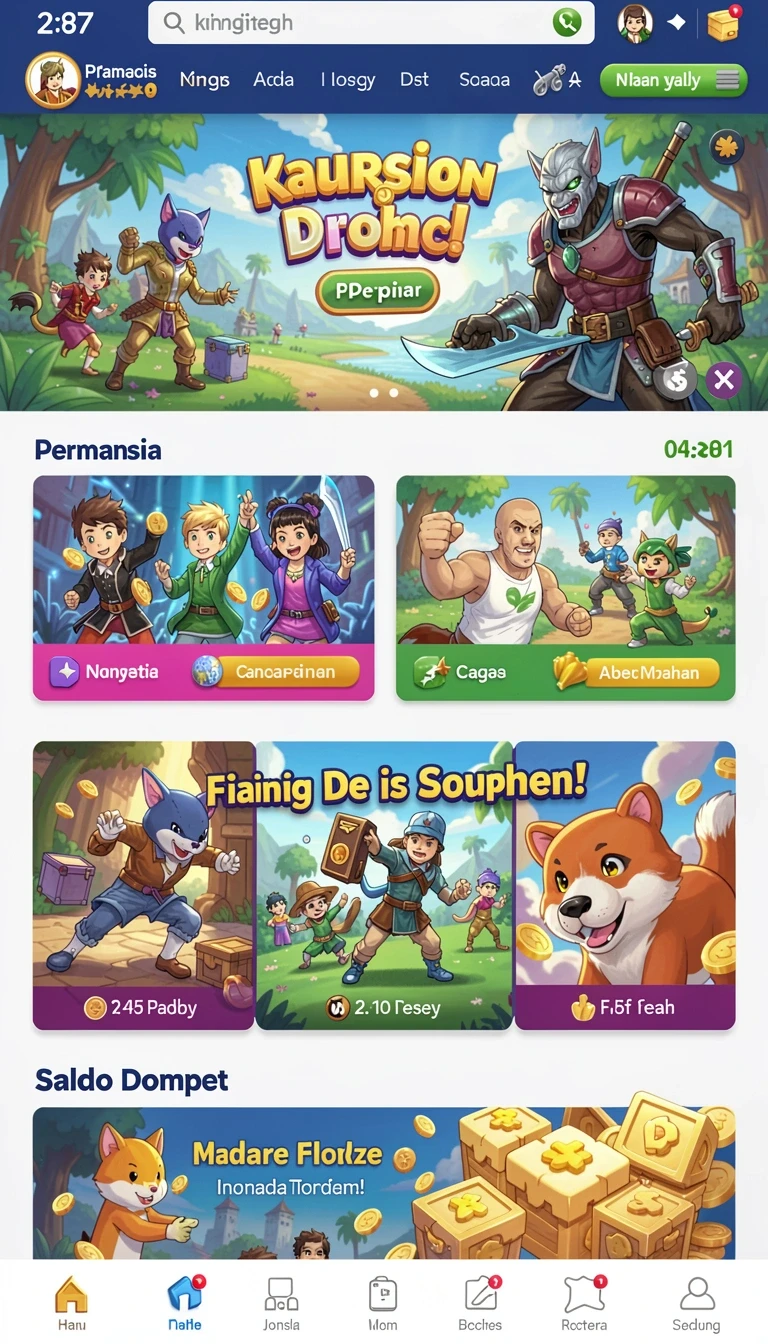 Screenshot rejekigames nomor 2