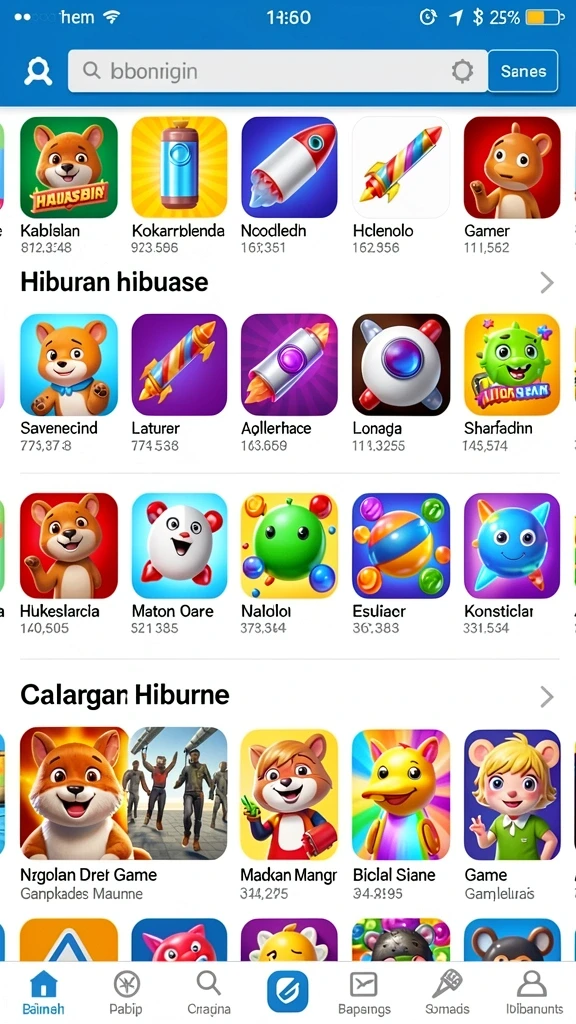 Screenshot sehoki nomor 1