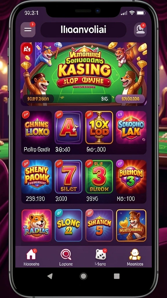Screenshot sidaktoto nomor 1