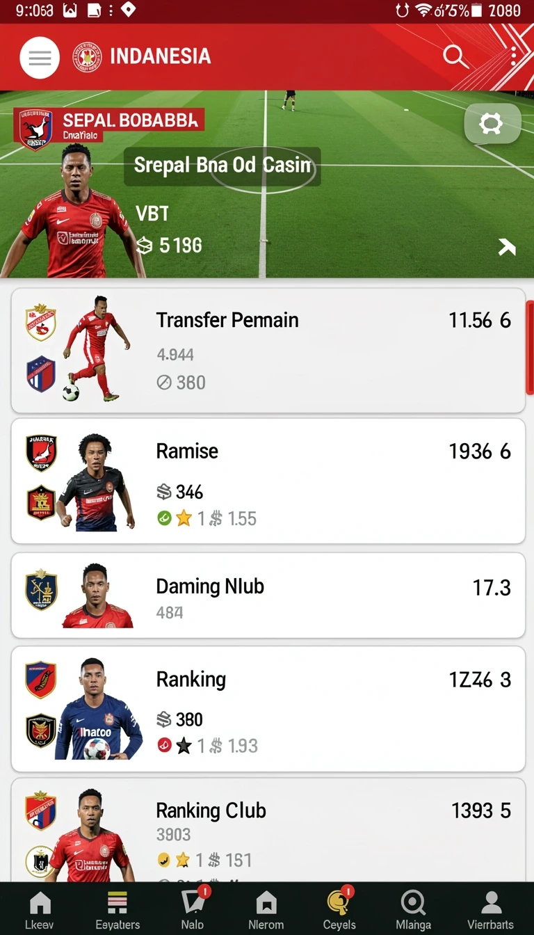 Screenshot vt789 nomor 1