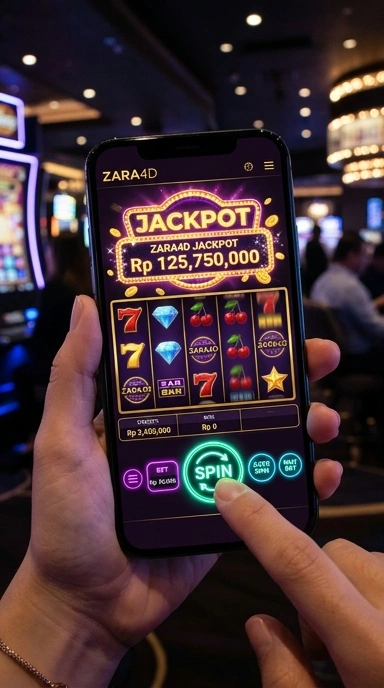 zara4d — galeri pratinjau - APK Resmi