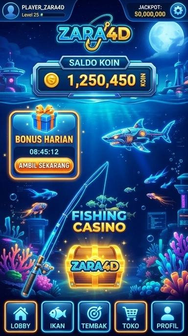 zara4d — galeri pratinjau Resmi APK